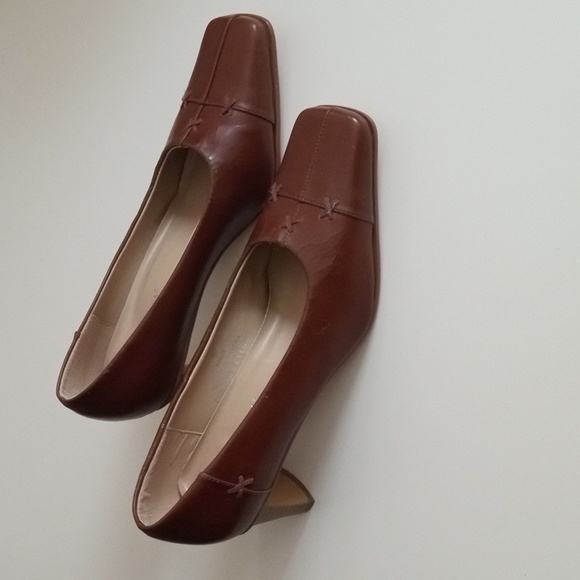 🤎👠Jessica | Heels, Pumps | Camel brown 🤎 | Size 8 - Picture 4 of 10